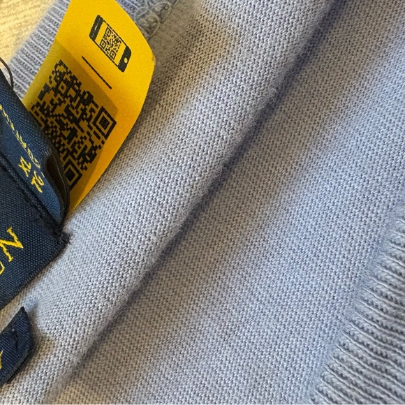 Polo Ralph Lauren Classic-Fit Oversized Logo T-Shirt Cruise Navy Multi, Sz XL - Picture 12 of 12